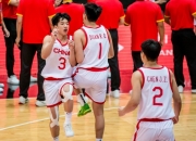 九游体育网页版-U19男篮世界杯-张博源22+8中国轻取约旦将争第13