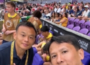 九游娱乐靠谱-怒吼队医？周通：世俱杯就我一个中国球员很珍惜机会