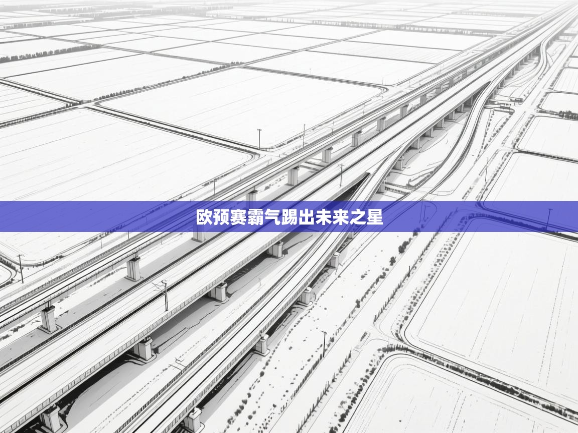 欧预赛霸气踢出未来之星 第2张