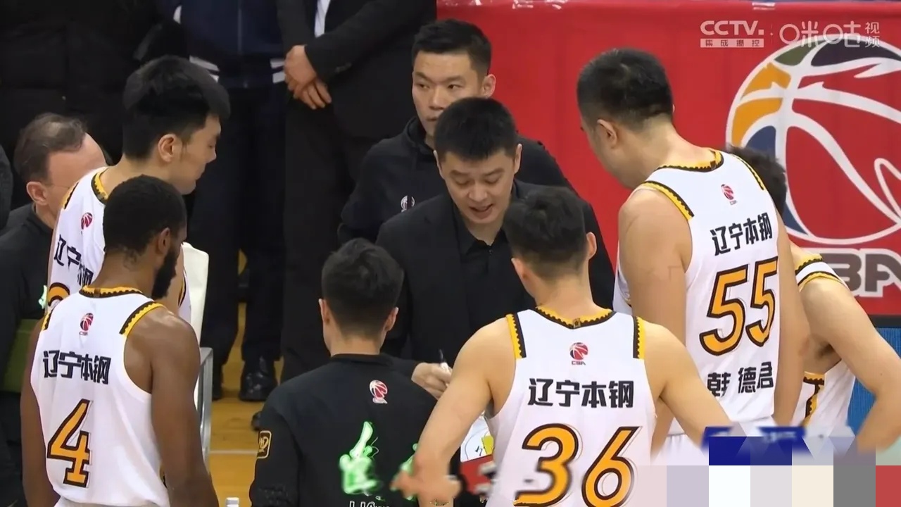 辽宁集团再战广厦队，决胜时刻团结一心(辽沈战役胜利是东北人民全力支援拼出来的)