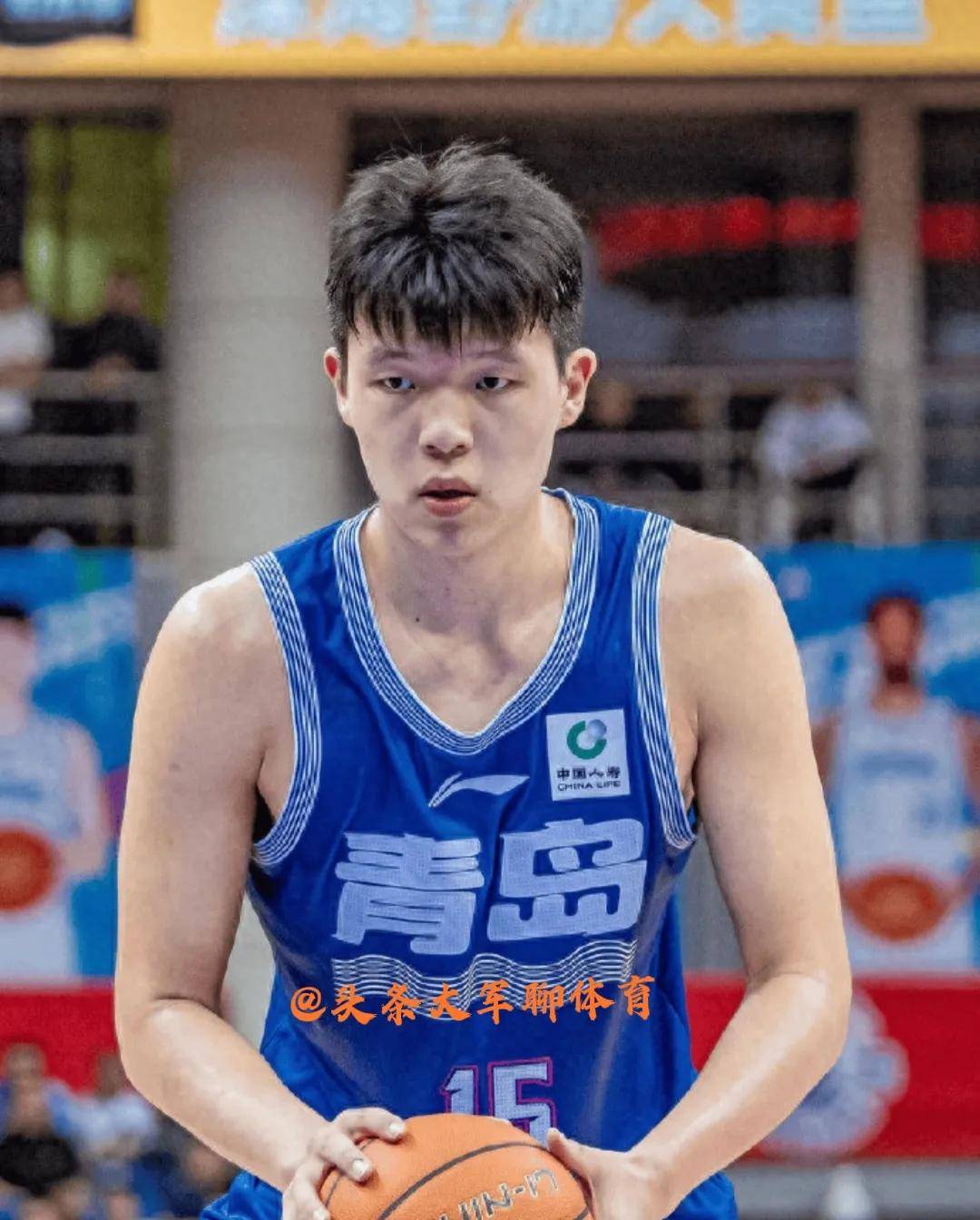 杨瀚森22+11青岛胜辽宁王哲林13分上海胜江苏的简单介绍