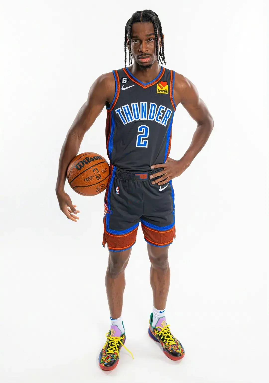 关于恭喜!亚历山大荣膺ESPY年度最佳男运动员+最佳NBA球员的信息