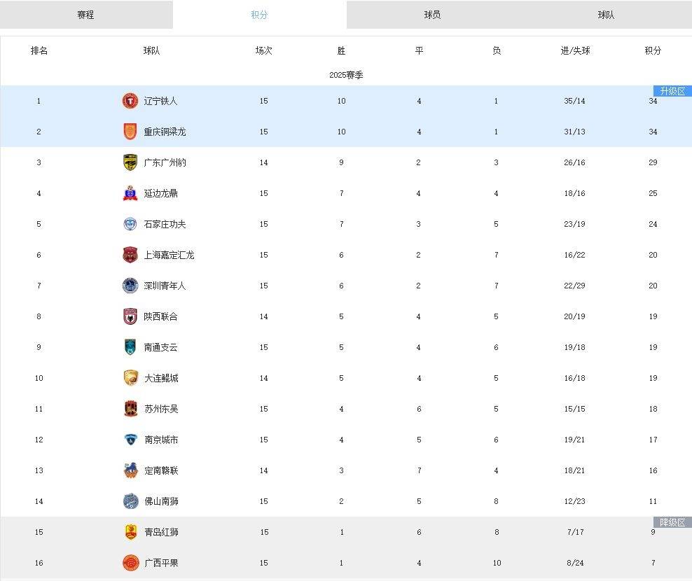 一支中甲球队的陨落：从半程冠军到联赛垫底，钱花哪儿的简单介绍