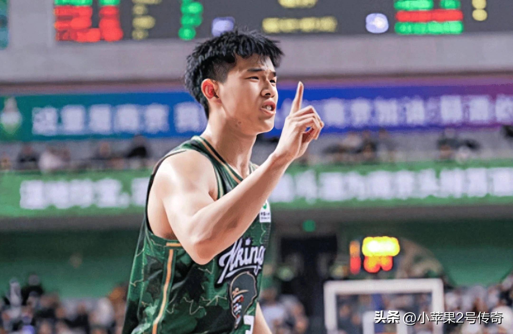包含清华三名球员计划参加CBA选秀，杨曦皓不出意外会是状元的词条