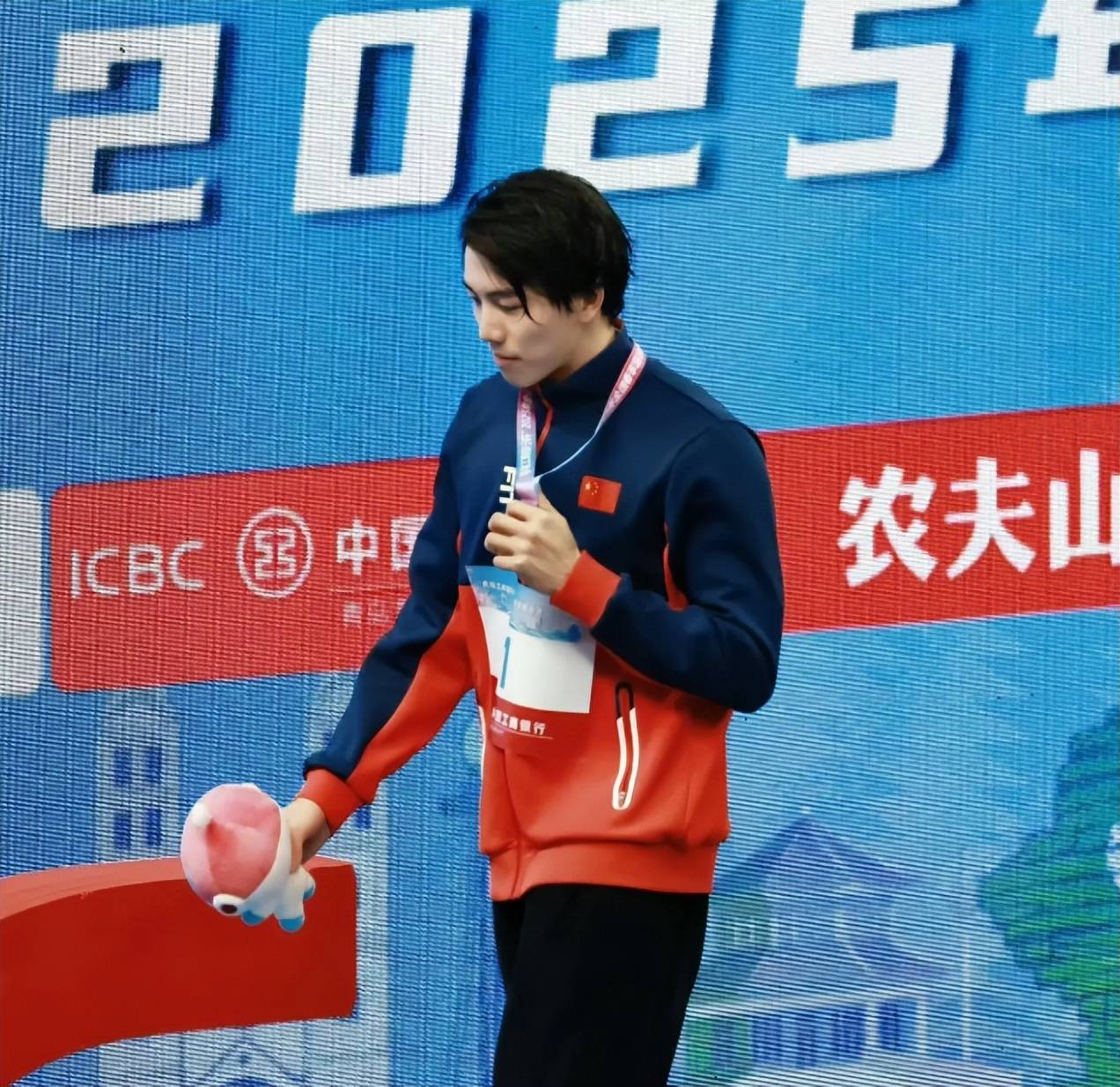男子米蝶泳冠军花落澳大利亚