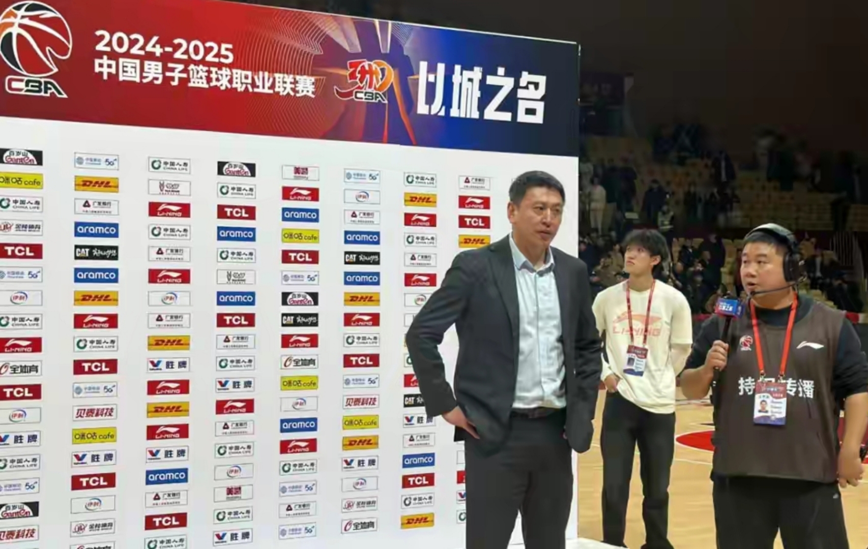 浙江广厦稳扎稳打，近期表现出色稳居榜首